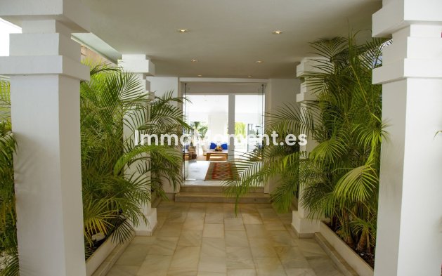 Revente - Villa - Marbella - Hacienda Las Chapas