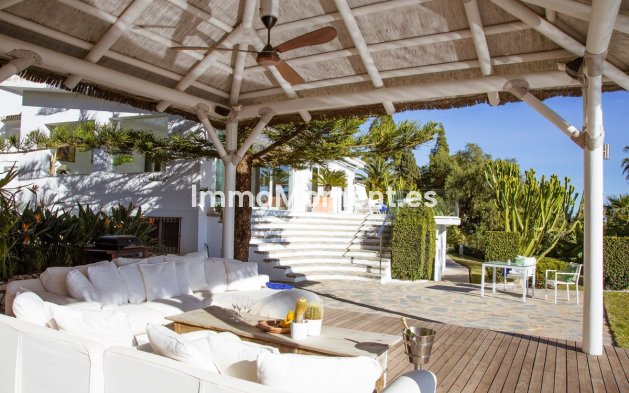 Revente - Villa - Marbella - Hacienda Las Chapas