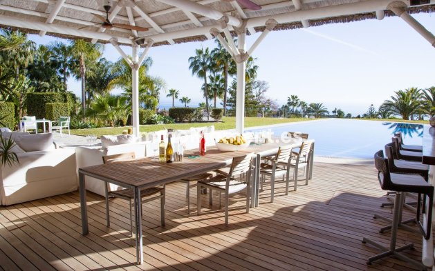 Revente - Villa - Marbella - Hacienda Las Chapas