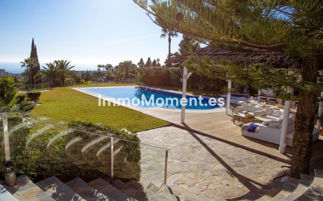 Revente - Villa - Marbella - Hacienda Las Chapas