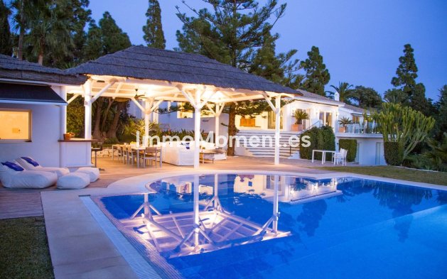 Revente - Villa - Marbella - Hacienda Las Chapas