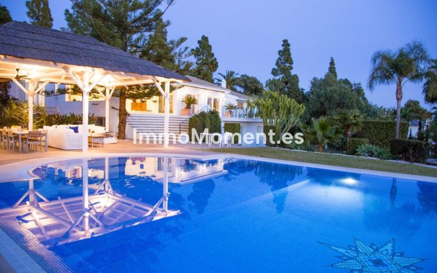 Revente - Villa - Marbella - Hacienda Las Chapas