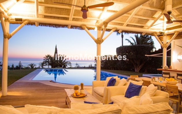 Revente - Villa - Marbella - Hacienda Las Chapas