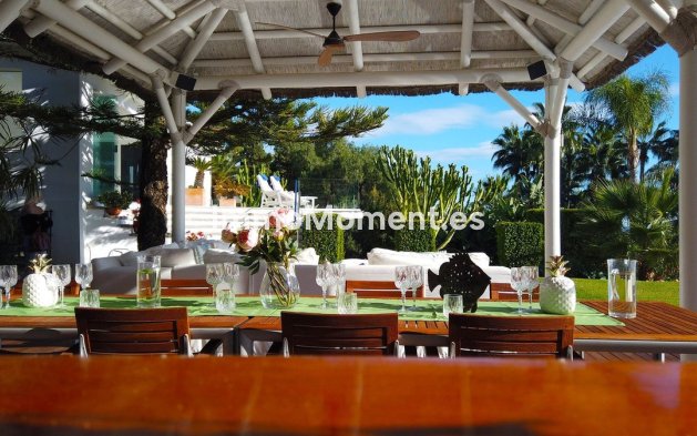 Revente - Villa - Marbella - Hacienda Las Chapas