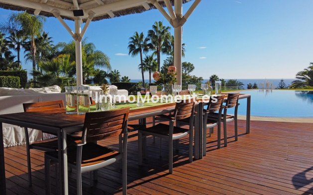 Revente - Villa - Marbella - Hacienda Las Chapas