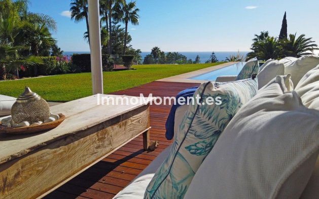 Revente - Villa - Marbella - Hacienda Las Chapas