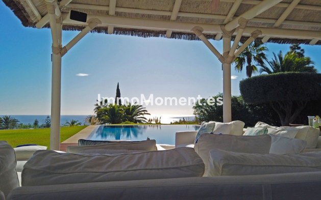 Revente - Villa - Marbella - Hacienda Las Chapas