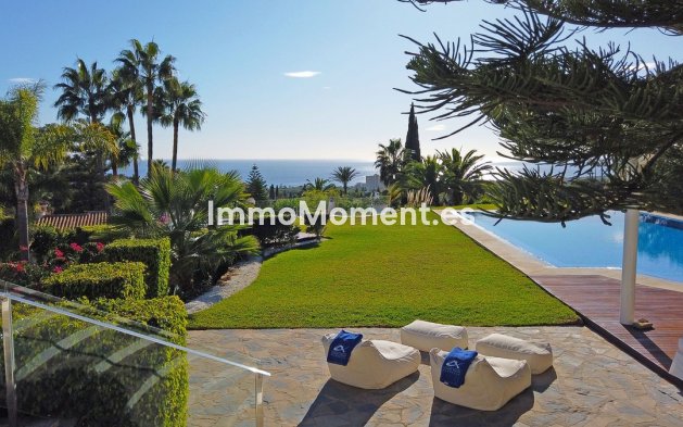 Revente - Villa - Marbella - Hacienda Las Chapas