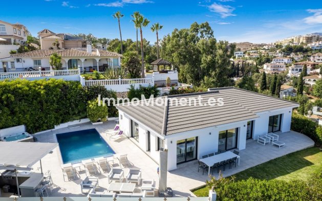 Revente - Villa individuelle - Mijas - Torrenueva