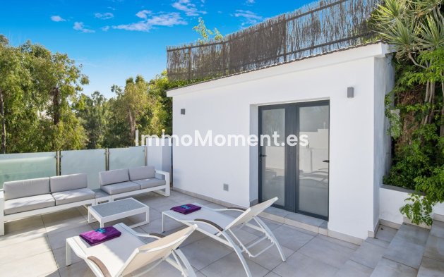 Revente - Villa individuelle - Mijas - Torrenueva