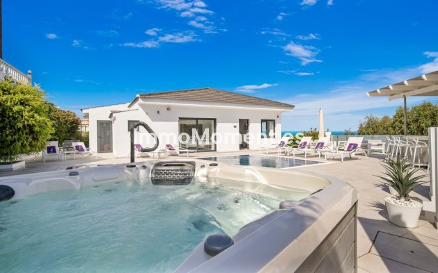Revente - Villa individuelle - Mijas - Torrenueva