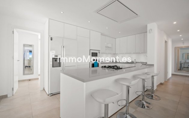 Revente - Villa individuelle - Mijas - Torrenueva