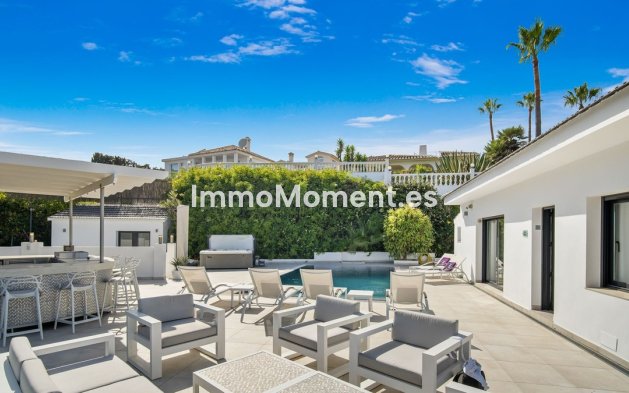 Revente - Villa individuelle - Mijas - Torrenueva