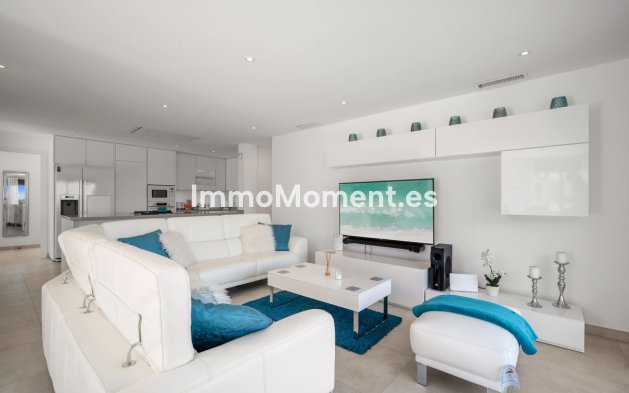 Revente - Villa individuelle - Mijas - Torrenueva