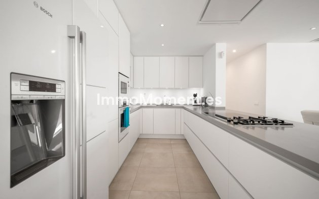 Revente - Villa individuelle - Mijas - Torrenueva