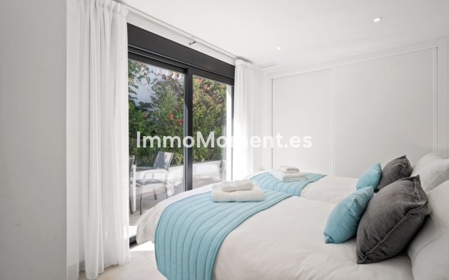 Revente - Villa individuelle - Mijas - Torrenueva