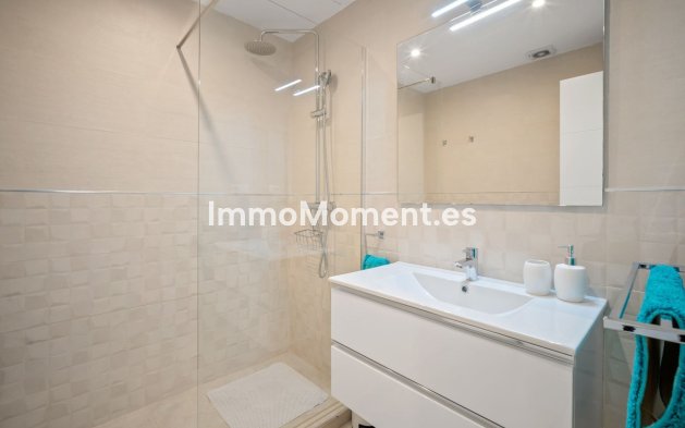 Revente - Villa individuelle - Mijas - Torrenueva