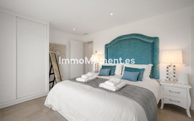 Revente - Villa individuelle - Mijas - Torrenueva