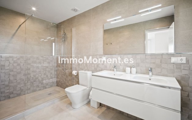Revente - Villa individuelle - Mijas - Torrenueva