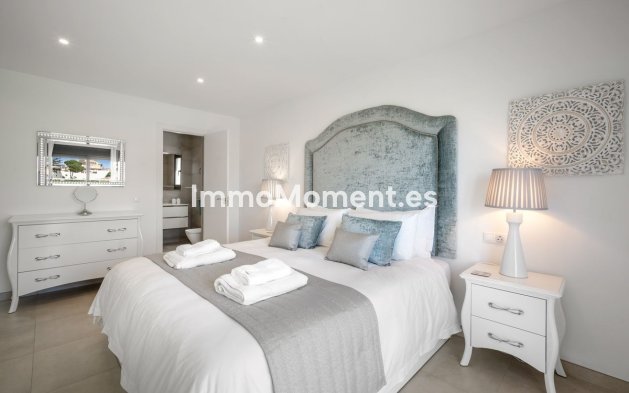 Revente - Villa individuelle - Mijas - Torrenueva
