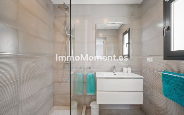 Revente - Villa individuelle - Mijas - Torrenueva