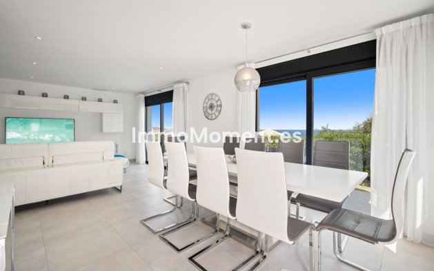 Revente - Villa individuelle - Mijas - Torrenueva
