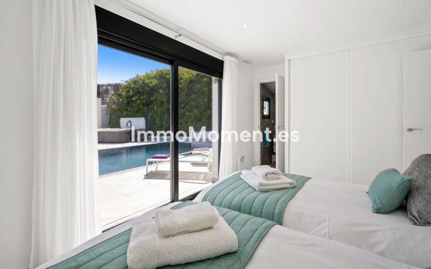 Revente - Villa individuelle - Mijas - Torrenueva