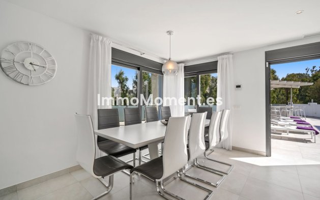 Revente - Villa individuelle - Mijas - Torrenueva