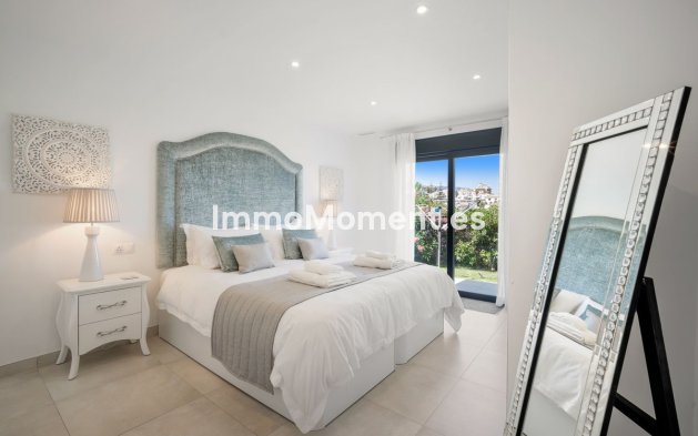 Revente - Villa individuelle - Mijas - Torrenueva