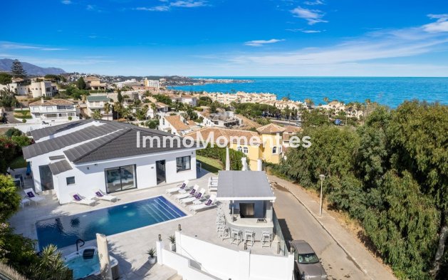 Revente - Villa individuelle - Mijas - Torrenueva