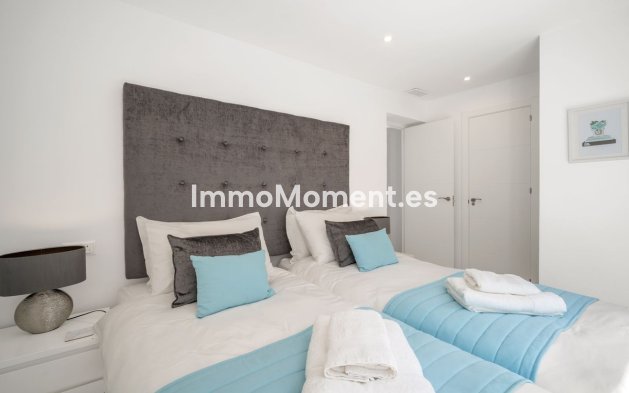 Revente - Villa individuelle - Mijas - Torrenueva