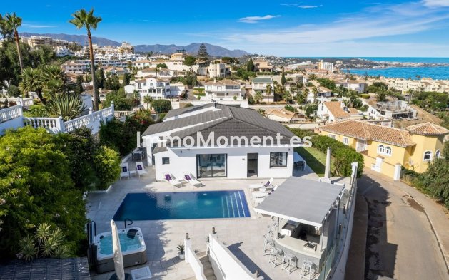 Revente - Villa individuelle - Mijas - Torrenueva