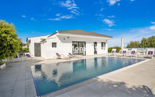 Revente - Villa individuelle - Mijas - Torrenueva