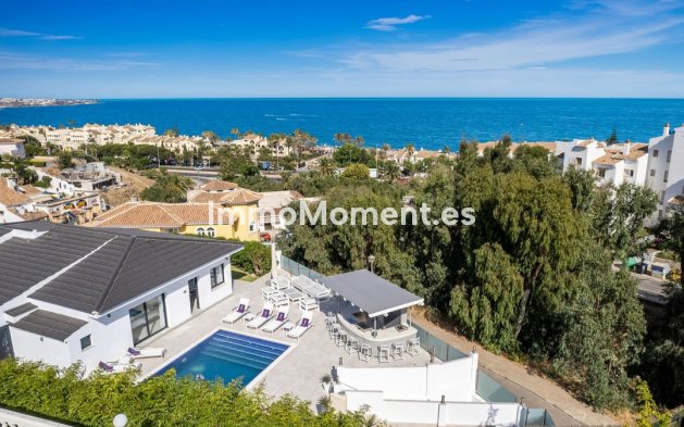 Revente - Villa individuelle - Mijas - Torrenueva