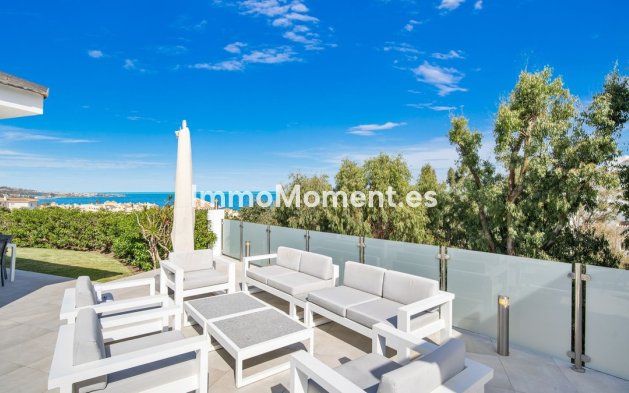 Revente - Villa individuelle - Mijas - Torrenueva