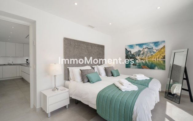 Revente - Villa individuelle - Mijas - Torrenueva