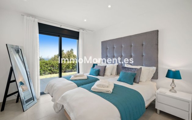 Revente - Villa individuelle - Mijas - Torrenueva