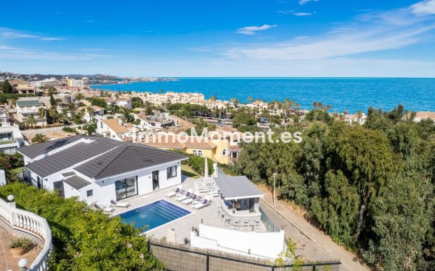 Revente - Villa individuelle - Mijas - Torrenueva