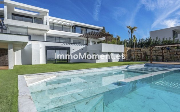 Revente - Villa - Benahavís - Benahavís Centro