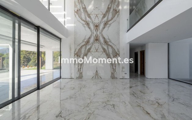 Revente - Villa - Benahavís - Benahavís Centro