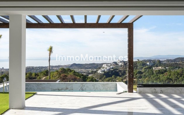 Revente - Villa - Benahavís - Benahavís Centro