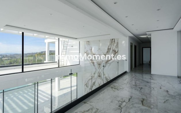 Revente - Villa - Benahavís - Benahavís Centro