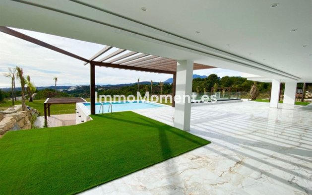 Revente - Villa - Benahavís - Benahavís Centro