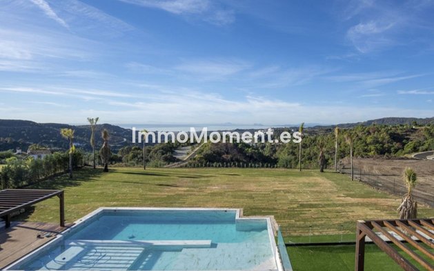 Revente - Villa - Benahavís - Benahavís Centro