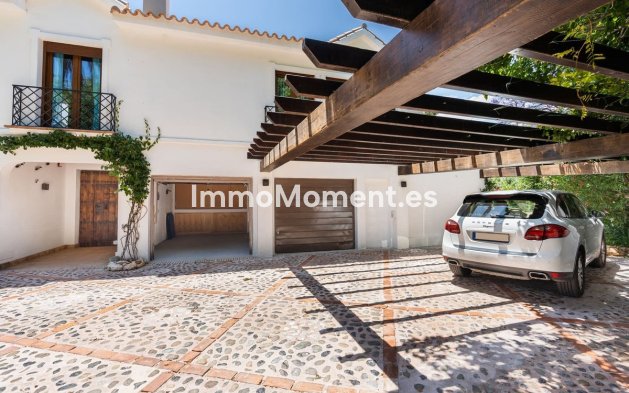 Revente - Villa - Marbella - Guadalmina Baja