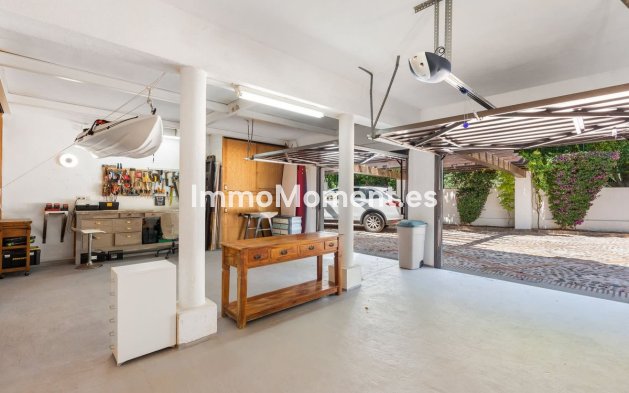 Revente - Villa - Marbella - Guadalmina Baja