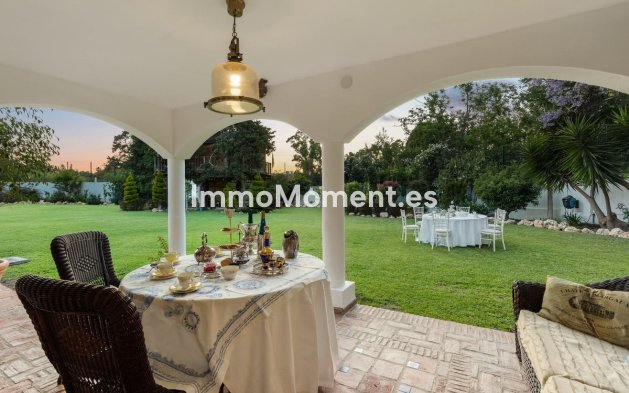 Revente - Villa - Marbella - Guadalmina Baja