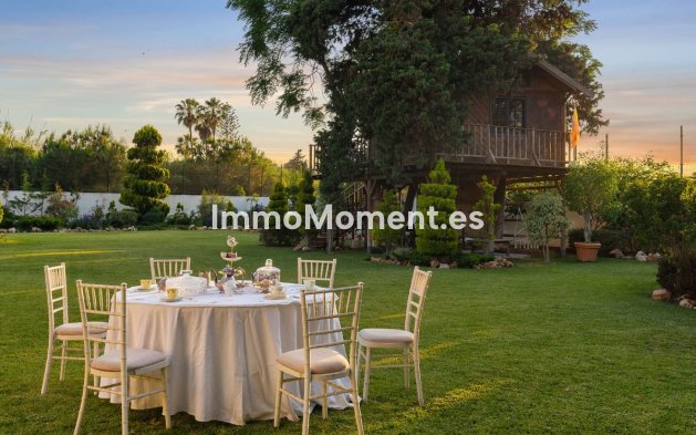 Revente - Villa - Marbella - Guadalmina Baja