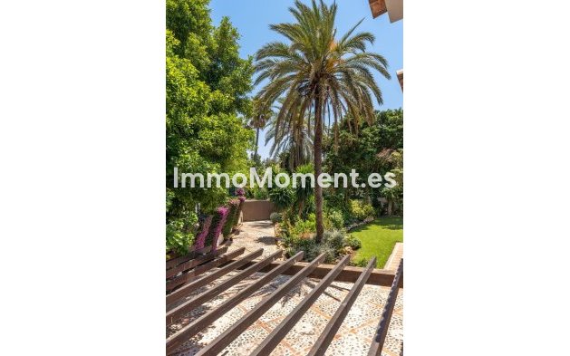 Revente - Villa - Marbella - Guadalmina Baja