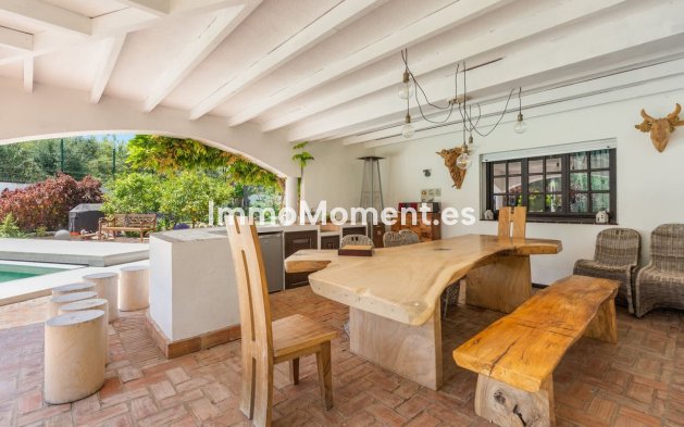 Revente - Villa - Marbella - Guadalmina Baja
